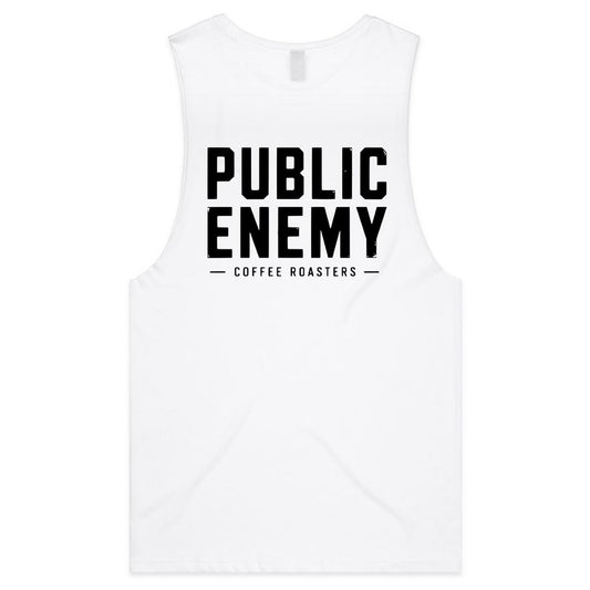 Public Enemy Muscle Tank