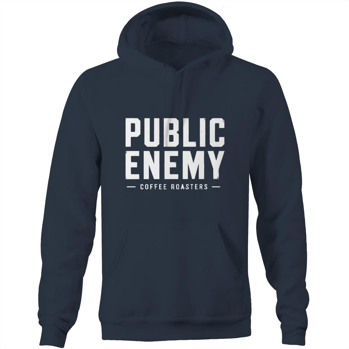 Public Enemy Coffee Roasters Hoodie