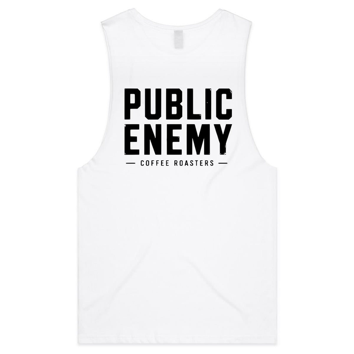 Public Enemy Muscle Tank