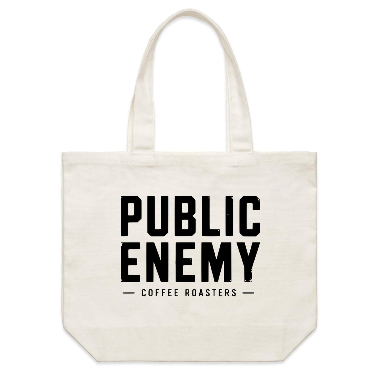 Public Enemy tote bag