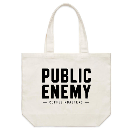 Public Enemy tote bag