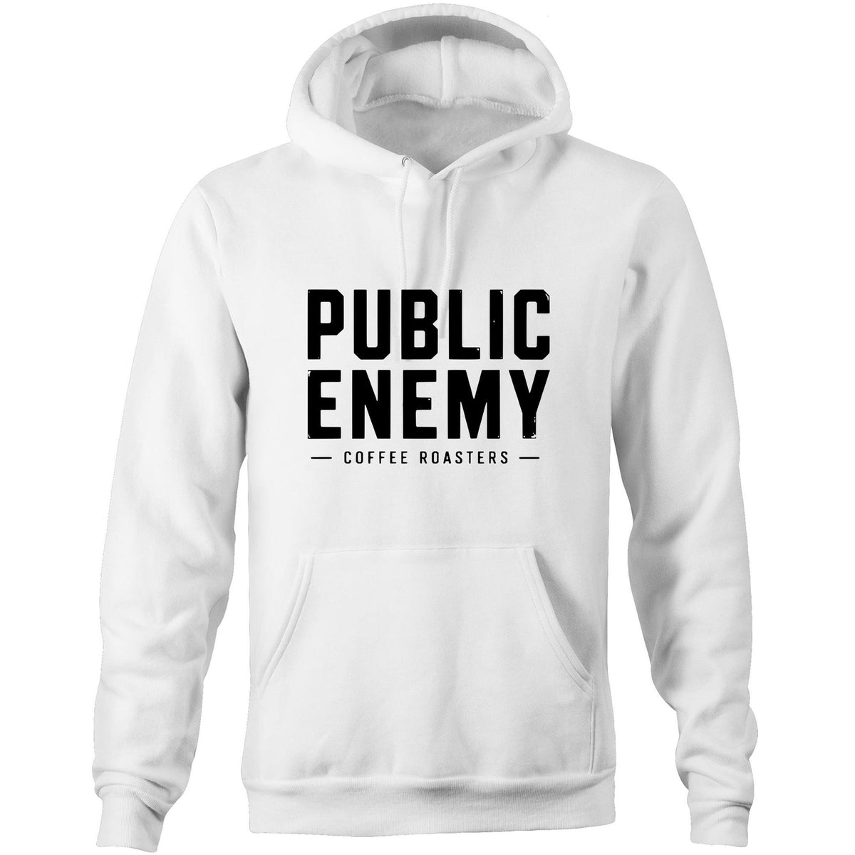 Public Enemy Coffee Roasters Hoodie