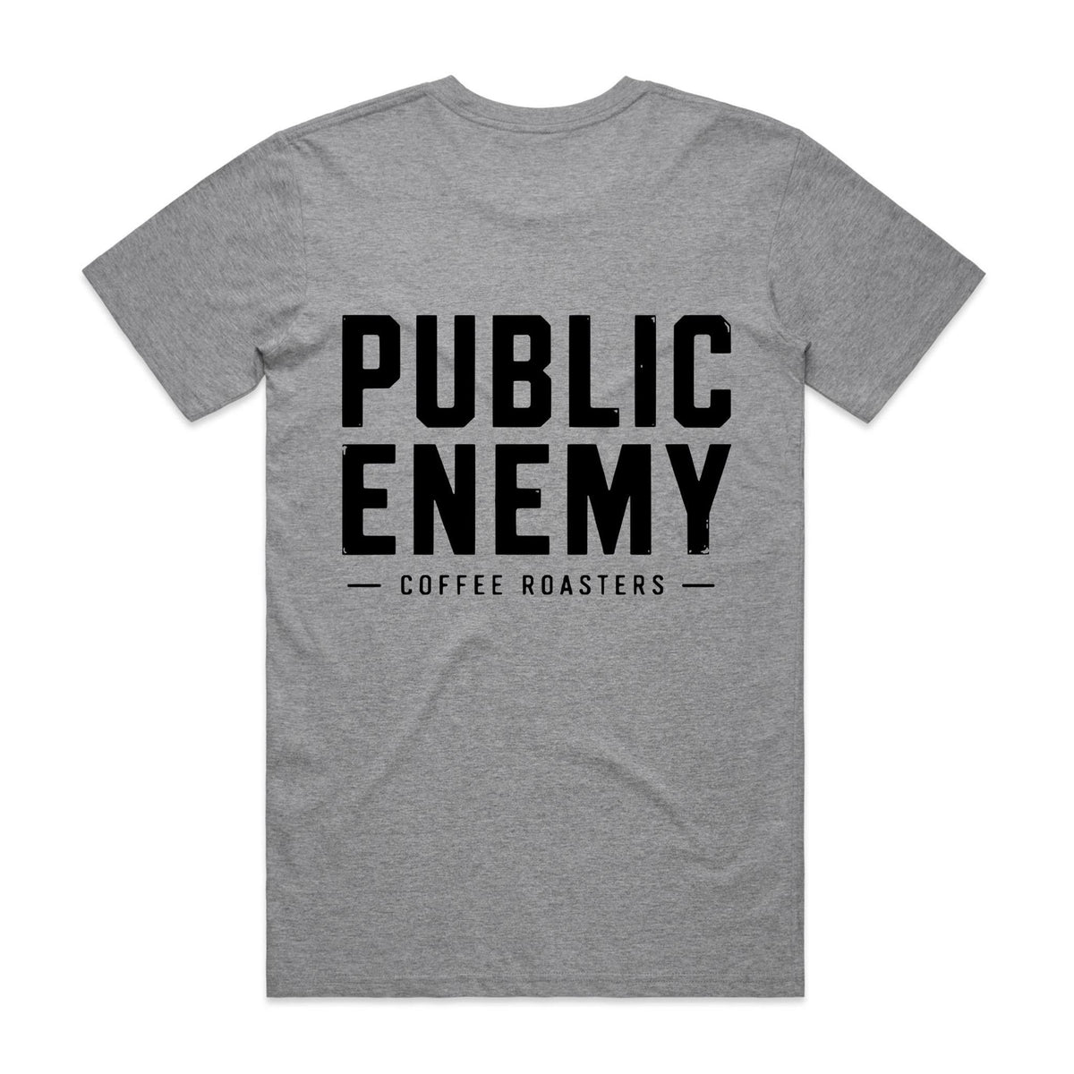 Mens Tee - Public Enemy Coffee Roasters