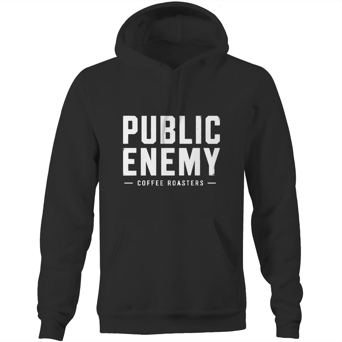Public Enemy Coffee Roasters Hoodie