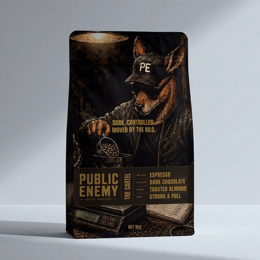 THE CARTEL | 1kg Coffee Beans