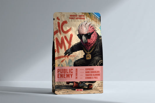 THE HOOLIGAN | 1kg Coffee Beans