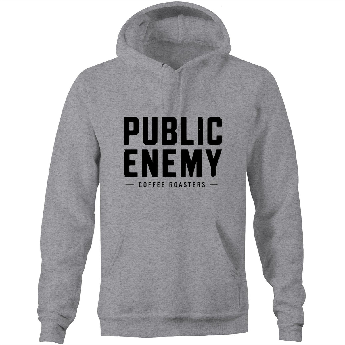 Public Enemy Coffee Roasters Hoodie
